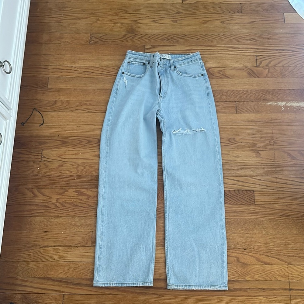 Abercrombie jeans